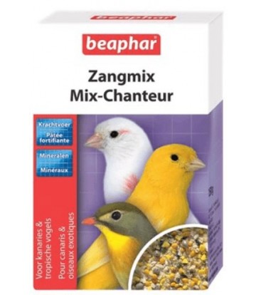 Alimento Suplem Canarios/Pajaros Exotic 250gr