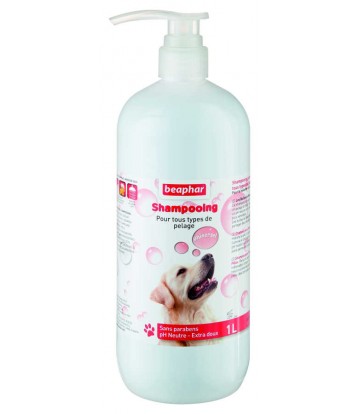 Champu Proteccion Pelo Dog 1lts