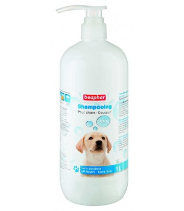 Champu Cachorros 1L