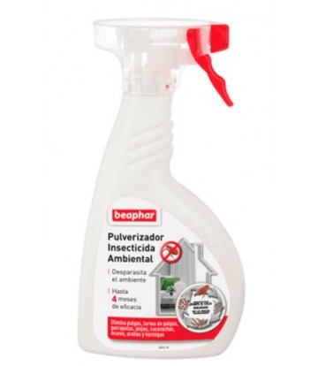 Pulverizador Insecticida Ambiental 400ml