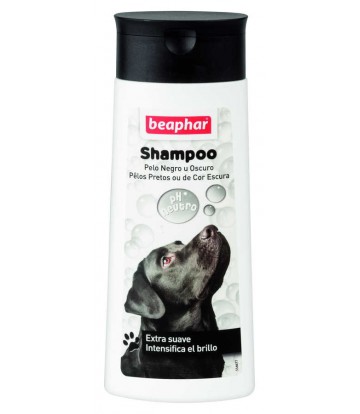 Champu Perro Pelaje negro 250ml