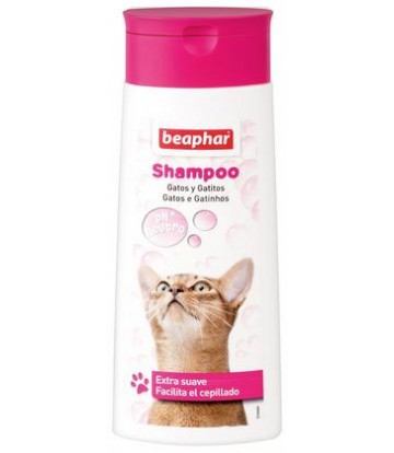 Champú Gatos y Gatitos 250 ml
