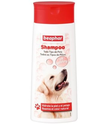 Champú todo tipo pelajes proteccion 250 ml