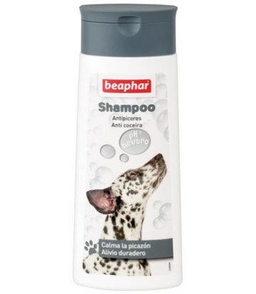 Champu Perro Antipicores 250ml