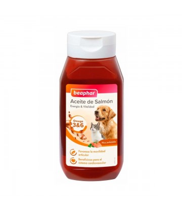 Aceite Salmon 425ml