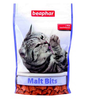 Bocaditos Malta "Malt-Bits" Gato 150gr