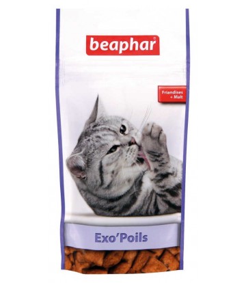 Bocaditos Malta Bits Gato 35gr