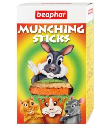 Munching Sticks 150gr Golosinas Roedores