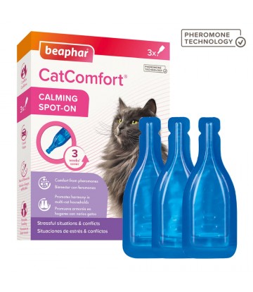 Catcomfort Pipetas Gatos 3uds